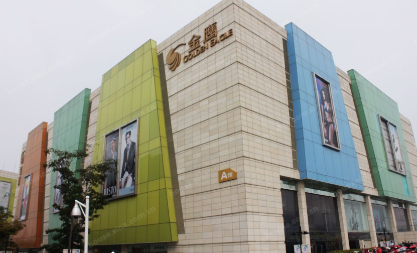 富民金鹰奥莱城