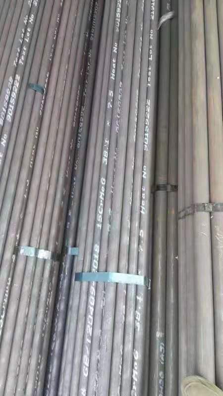 富民无缝钢管